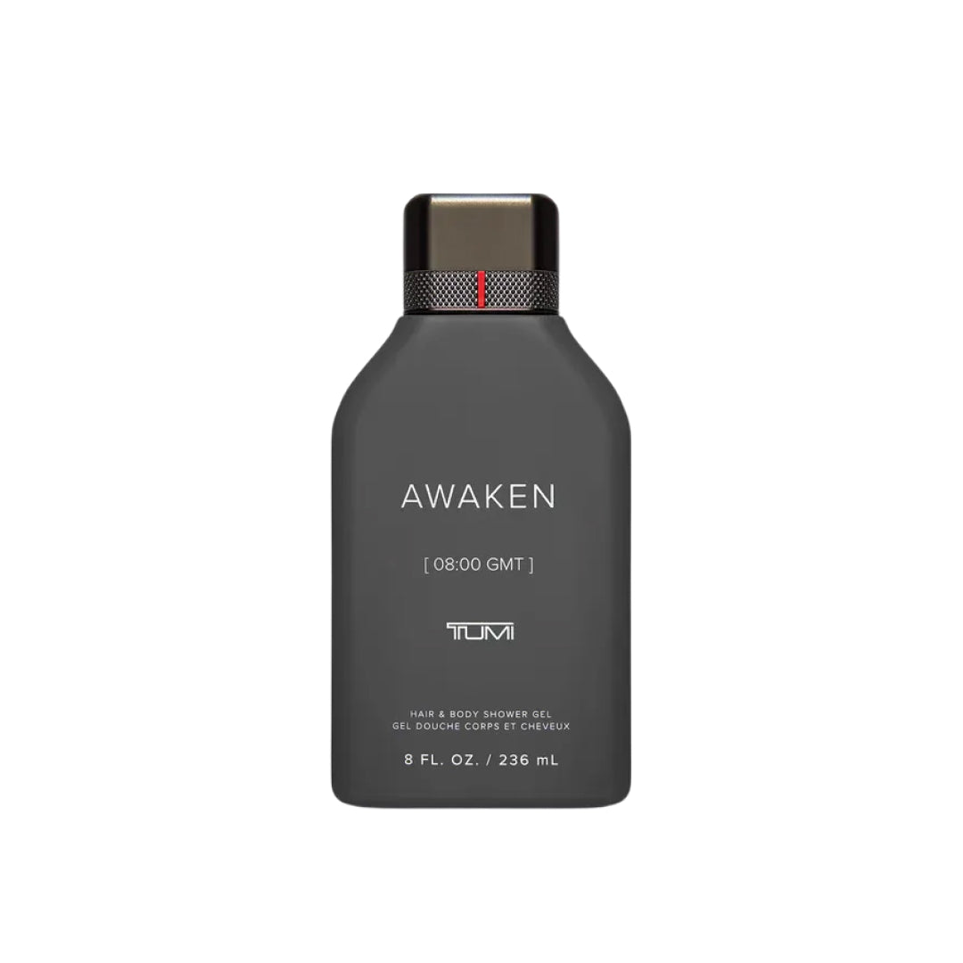 TUMI Awaken Hair & Body Shower Gel TUMI