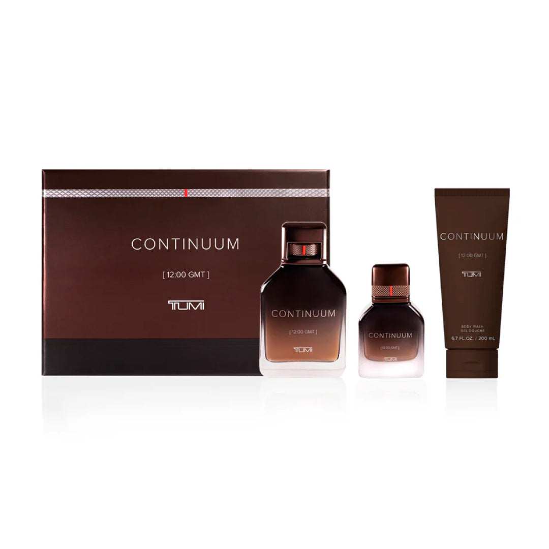 TUMI CONTINUUM [12:00 GMT] Gift Set TUMI