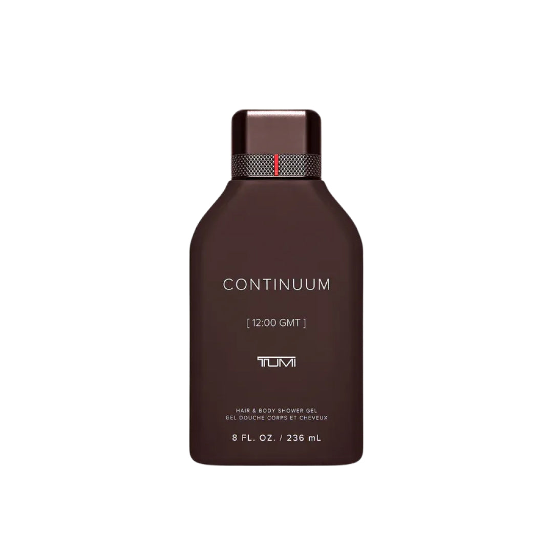 TUMI Continuum Hair & Body Shower Gel TUMI