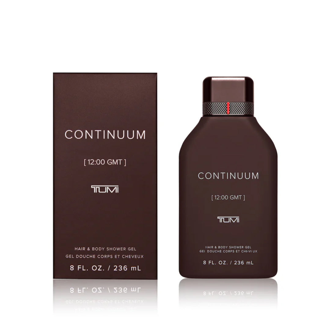 TUMI Continuum Hair & Body Shower Gel TUMI