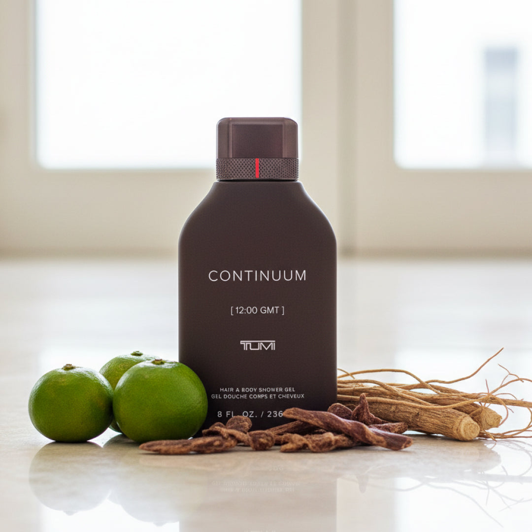 TUMI Continuum Hair & Body Shower Gel TUMI