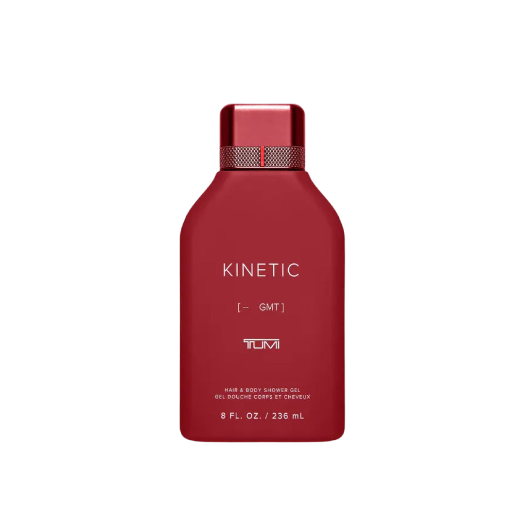 TUMI Kinetic Hair & Body Shower Gel TUMI