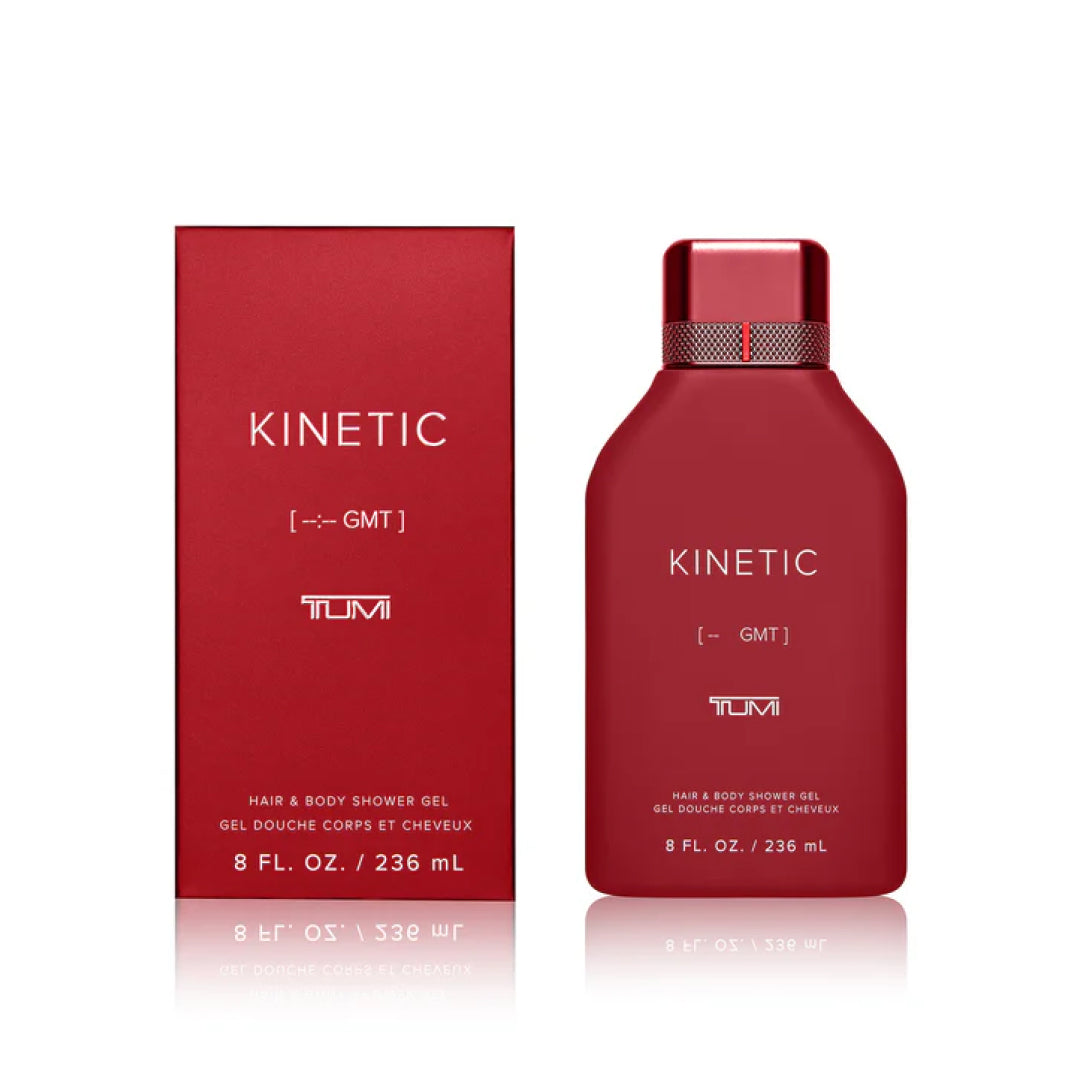 TUMI Kinetic Hair & Body Shower Gel TUMI