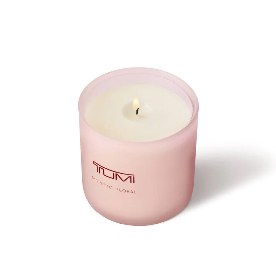 TUMI Mystic Floral Classic Candle TUMI