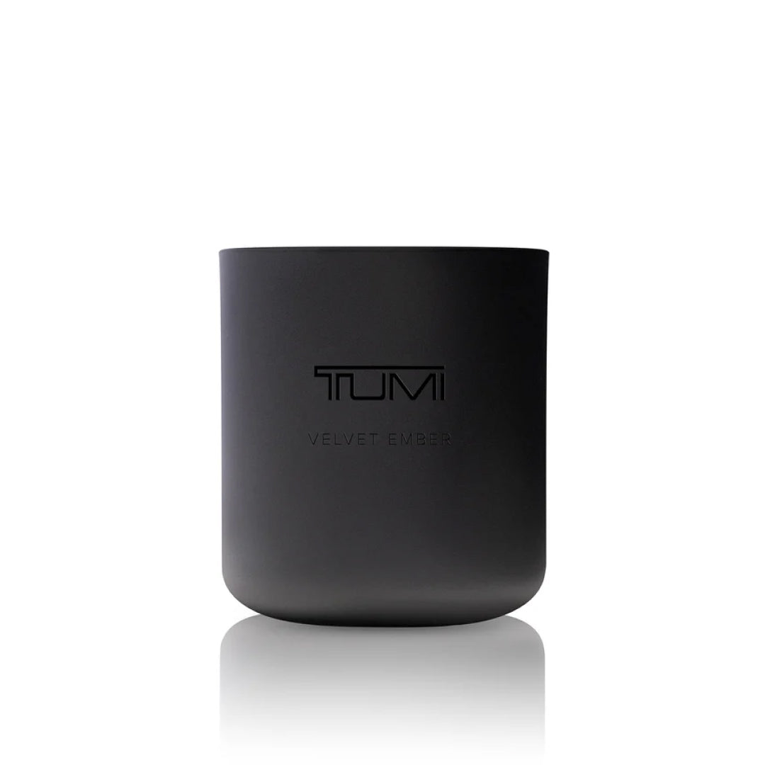 TUMI Velvet Ember Classic Candle TUMI