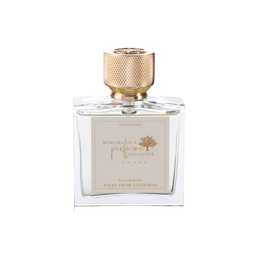 Memoirs of a Perfume Collector Tales from Zanzibar
75ml Extrait de Parfum

