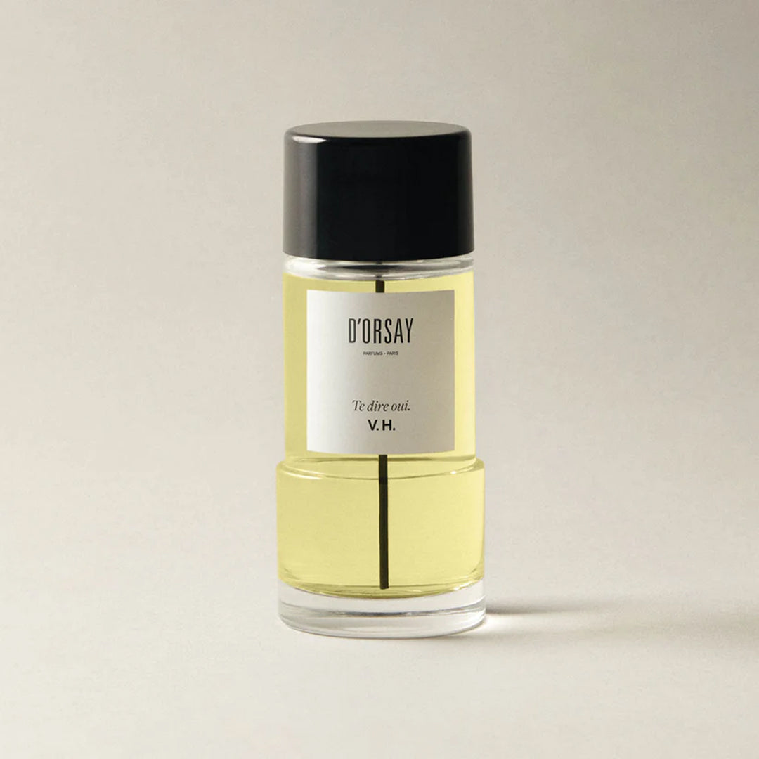 Te dire oui. V.H. - 3oz / 90ml - Eau de Parfum