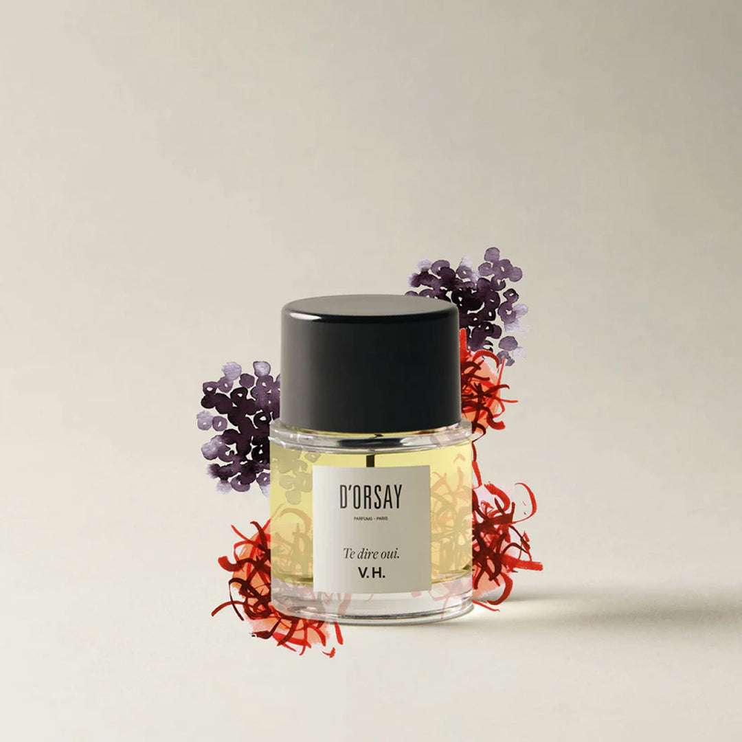 Te dire oui. V.H. - 3oz / 90ml - Eau de Parfum