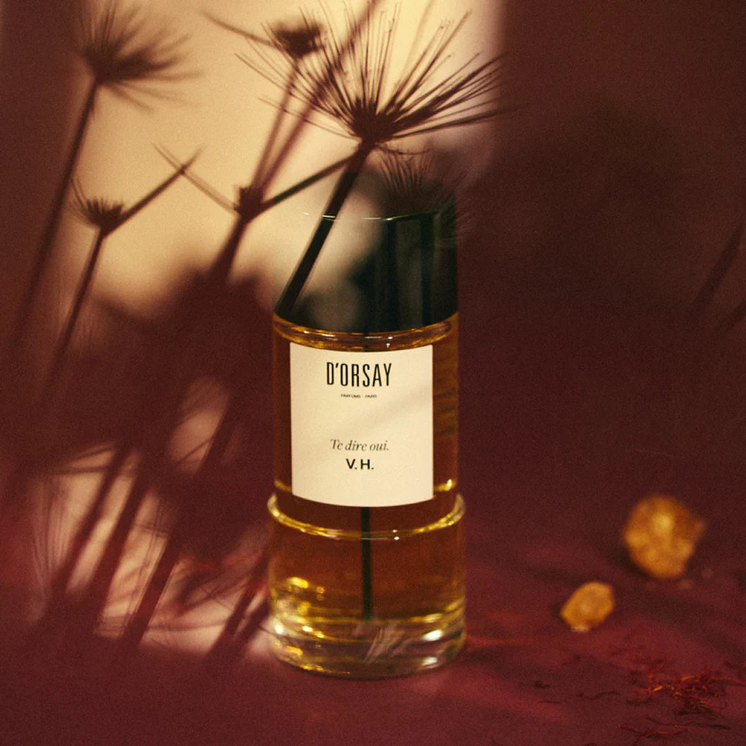 Te dire oui. V.H. - 3oz / 90ml - Eau de Parfum