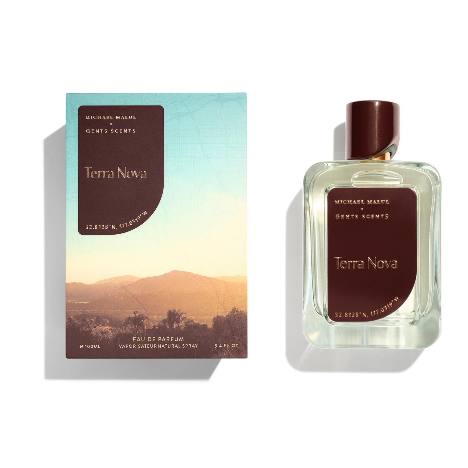 Terra Nova3.4 oz / 100ml Eau de Parfum