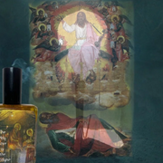 The Holy Cave of the Apocalypse Phronema Perfumes