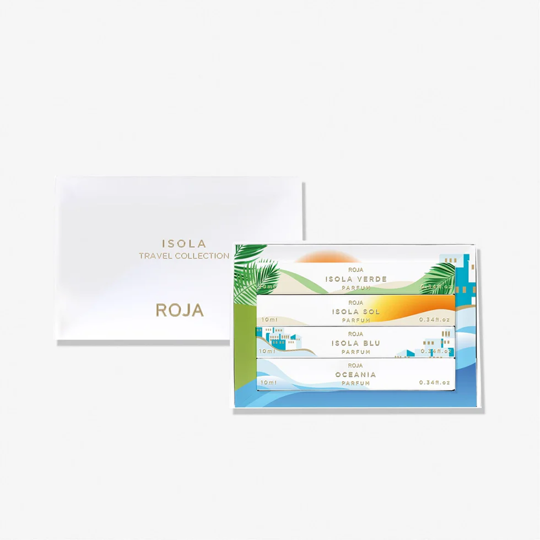Isola Travel Collection ROJA PARFUM