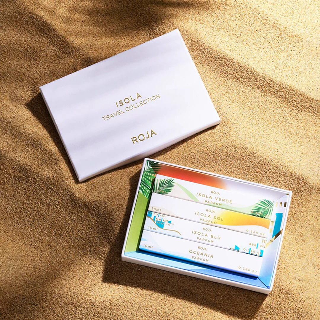 Isola Travel Collection ROJA PARFUM