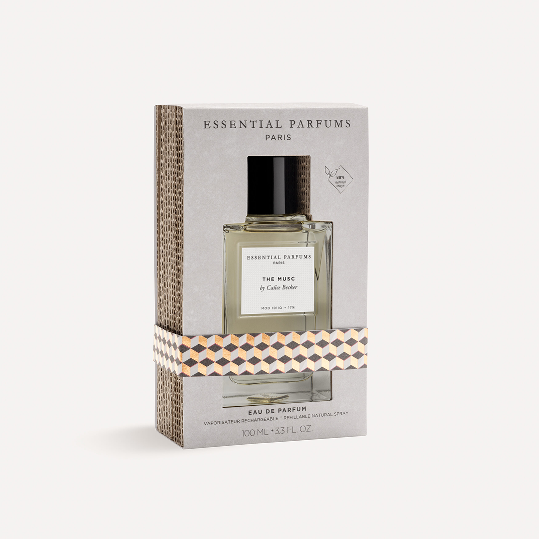 The Musc Essential Parfums