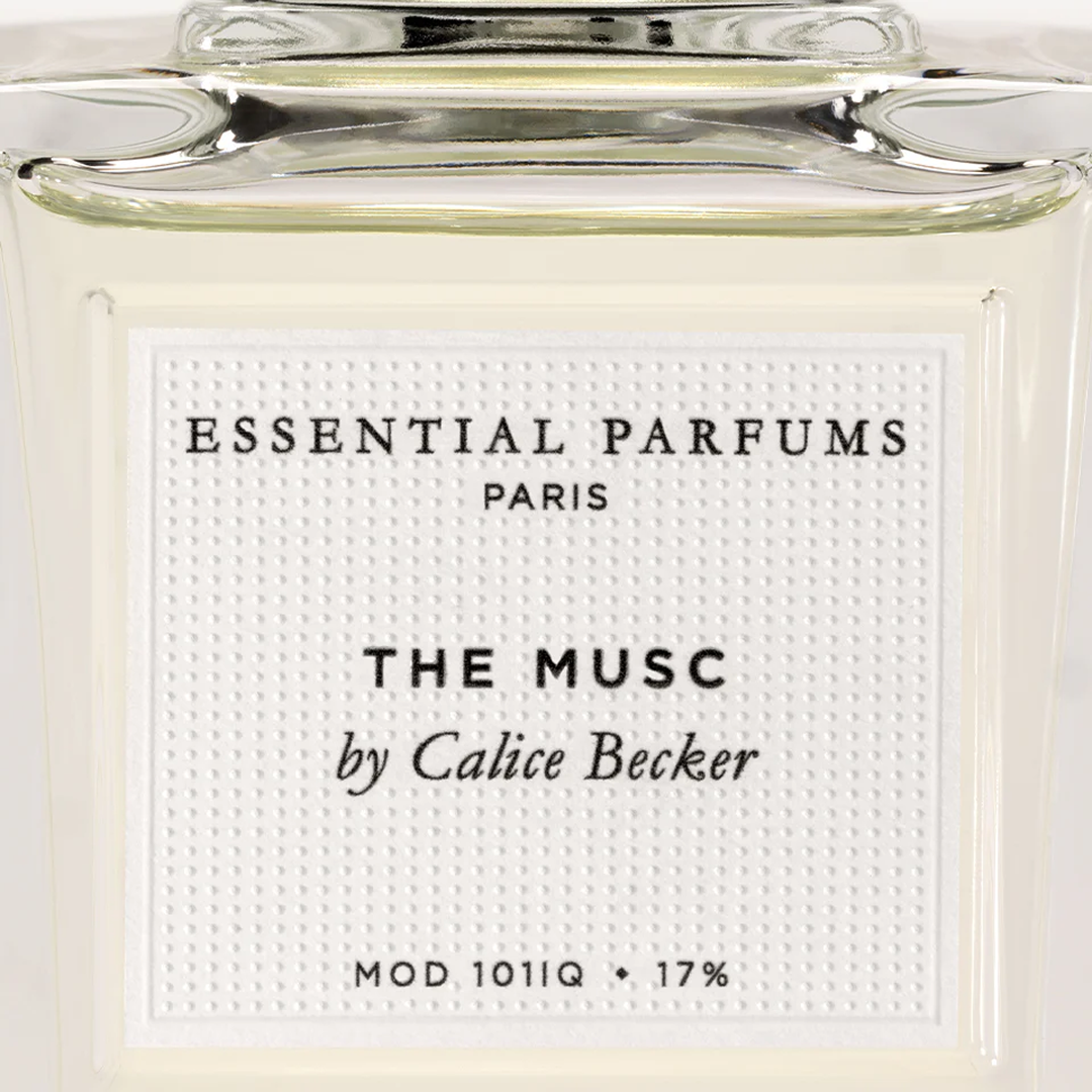 The Musc Essential Parfums
