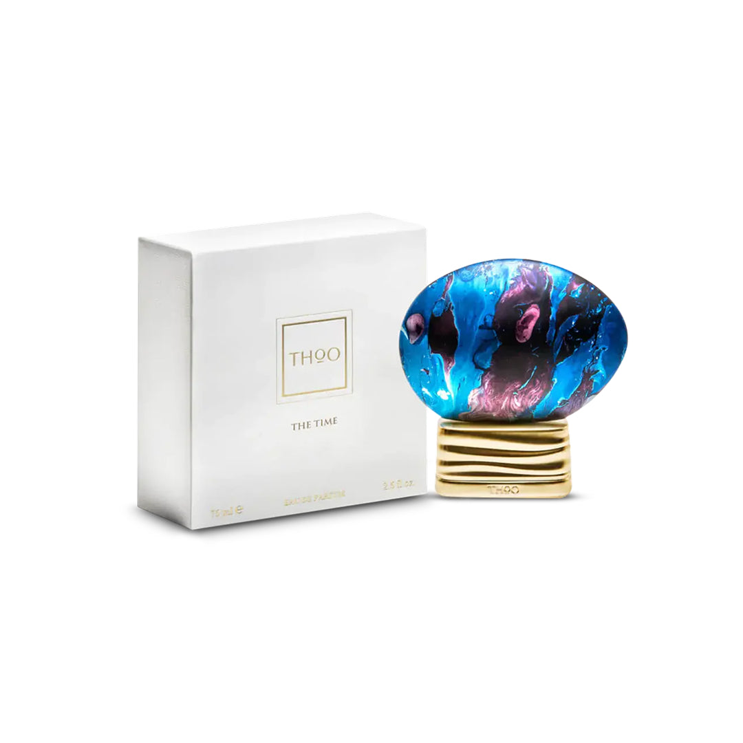 The Time - 2.5oz / 75ml EAU DE PARFUM