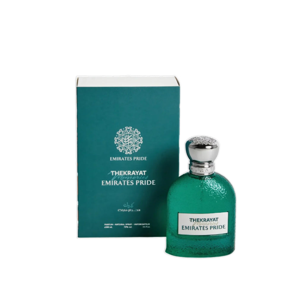Thekrayat-3.4 oz /100 ml Eau de Parfum