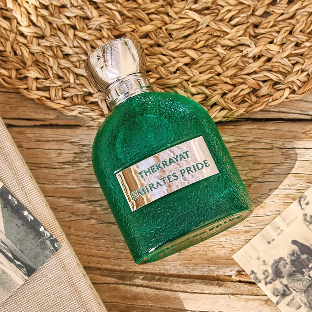 Thekrayat-3.4 oz /100 ml Eau de Parfum