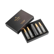 Travel Atomizer Black Set 4 x 10ML S.O.L. - Eau De Parfum