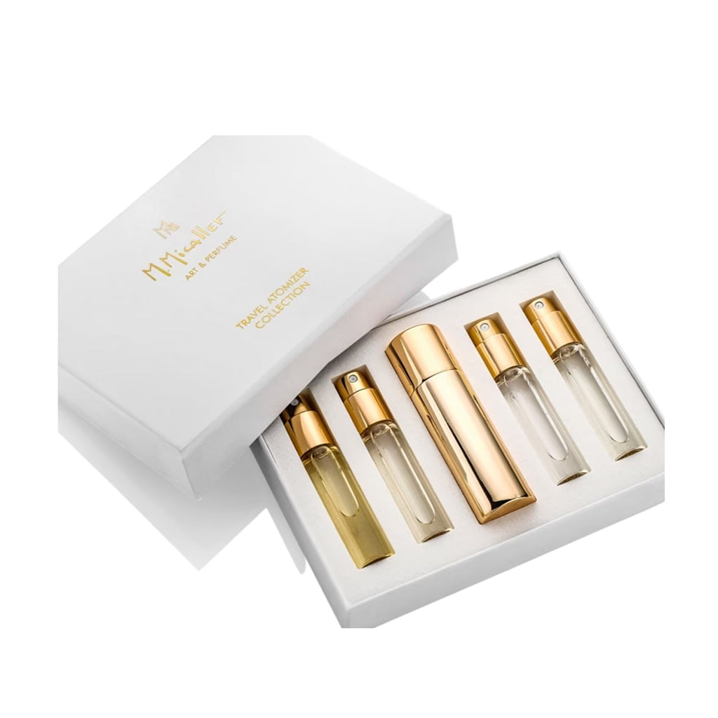 4 x 10ML - EAU DE PARFUM