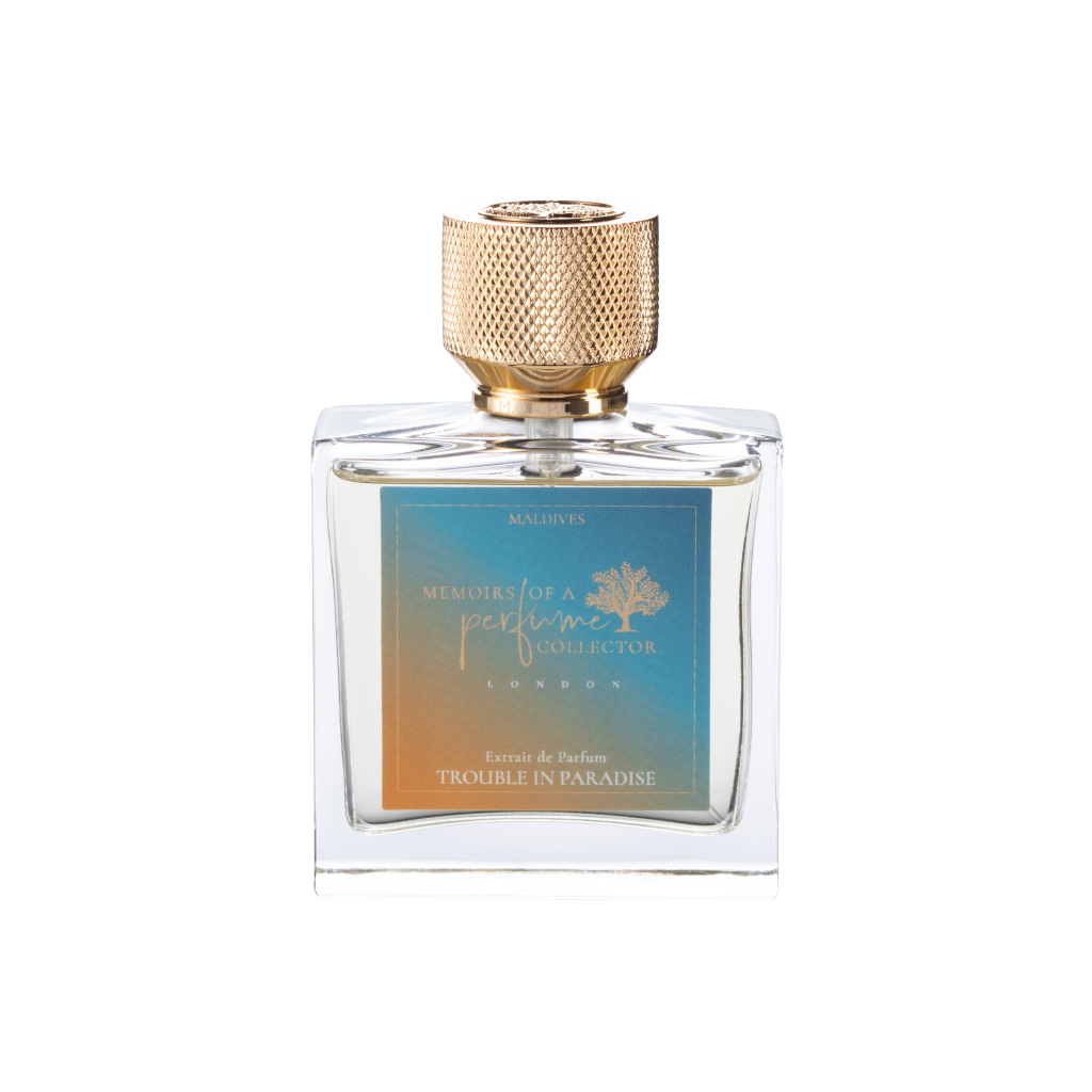 Memoirs of a Perfume Collector Trouble In Paradise 75ml Extrait de Parfum

