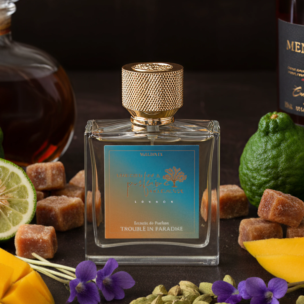 Memoirs of a Perfume Collector Trouble In Paradise 75ml Extrait de Parfum

