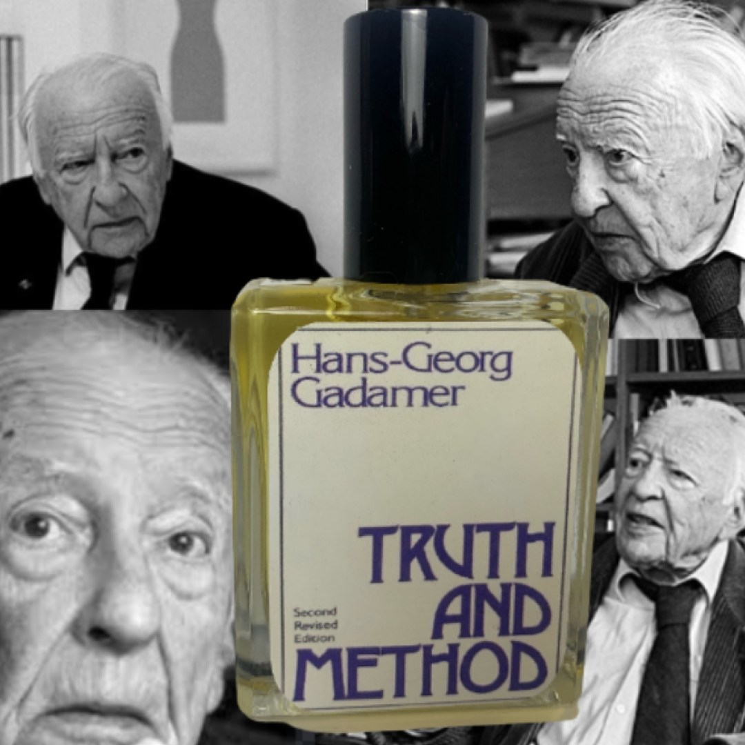 Truth and Method Phronema Perfumes