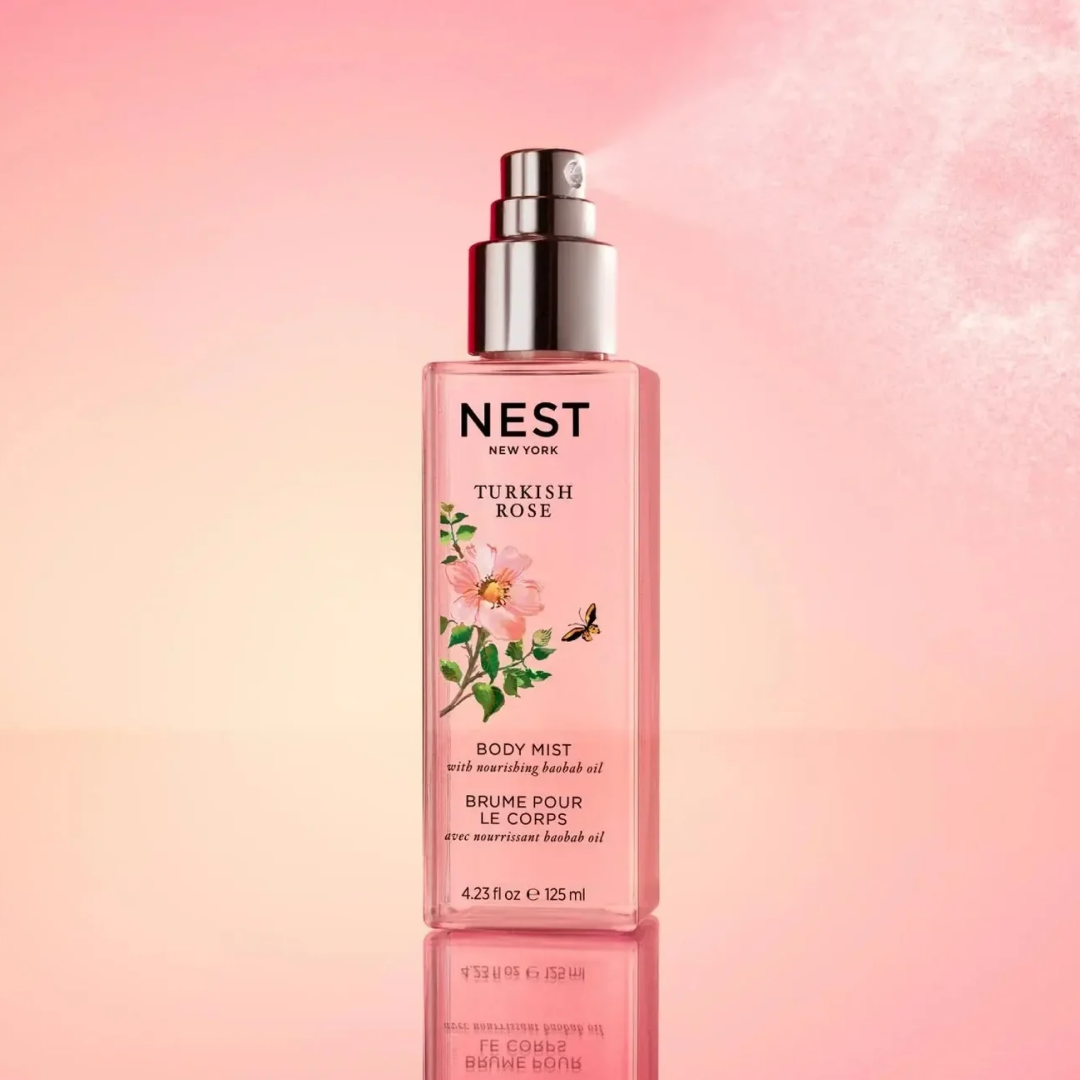 Turkish Rose Body Mist