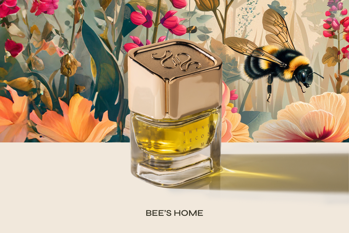 BEE'S HOME Twenty second of may