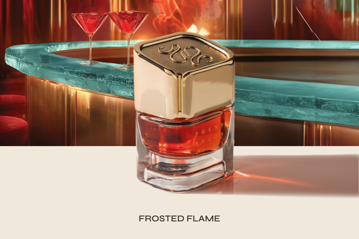 FROSTED FLAME Twenty second of may