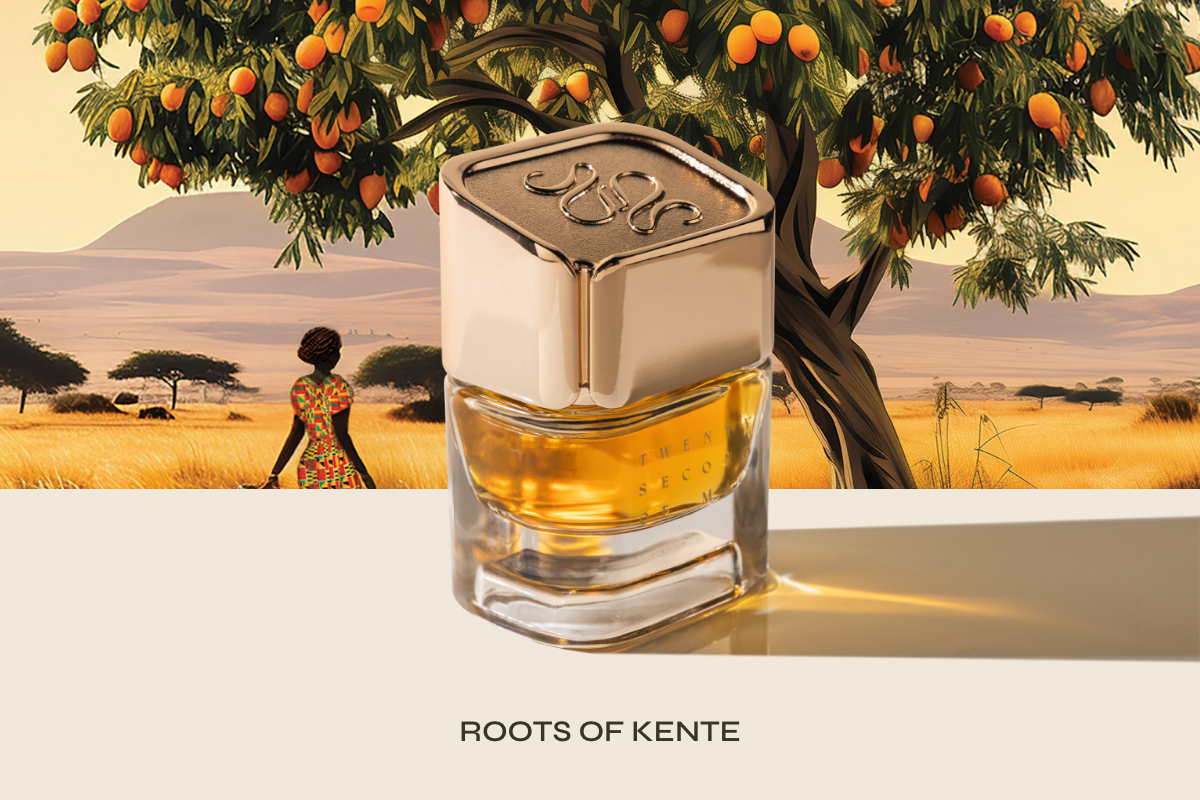 ROOTS OF KENTE Twenty second of may