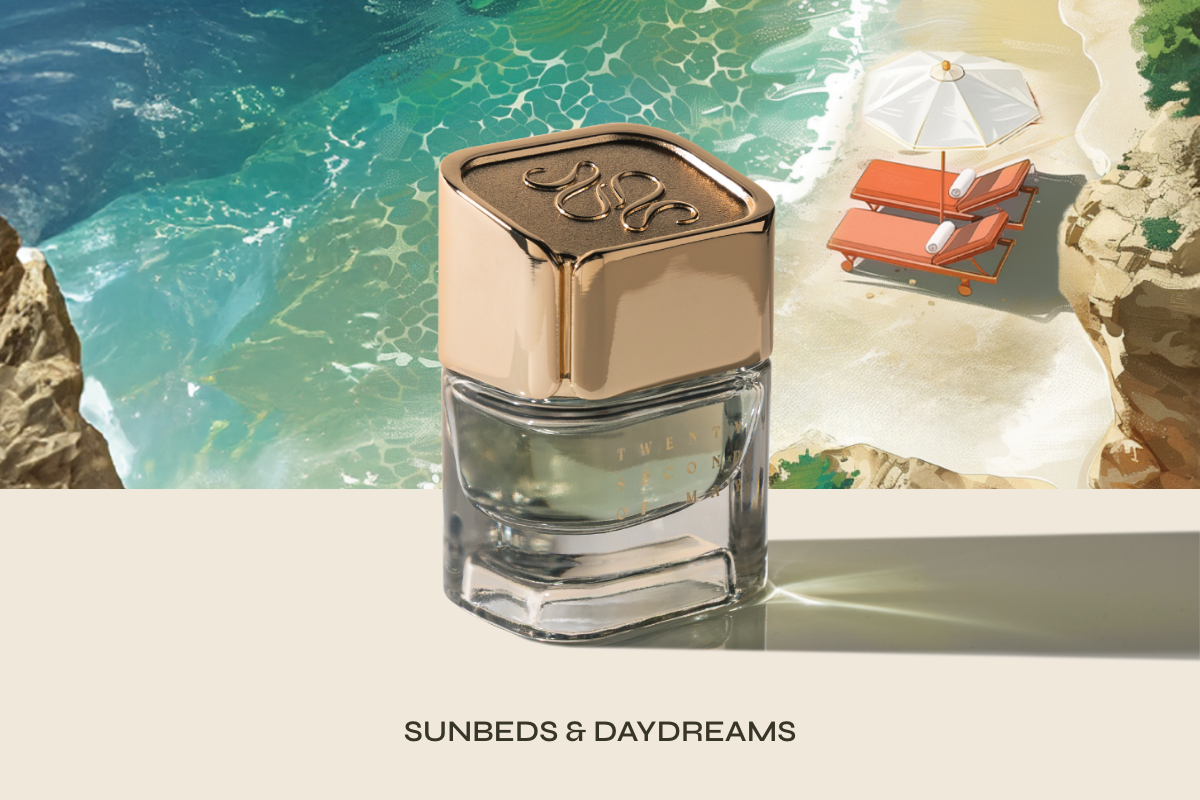 SUNBEDS & DAYDREAMS Twenty second of may