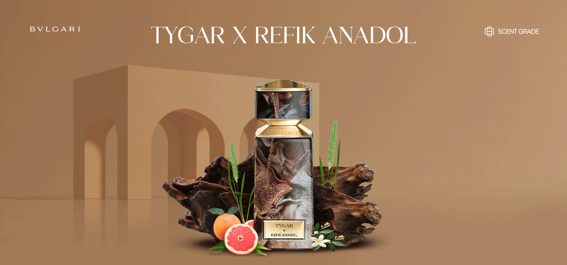 Scent Grade