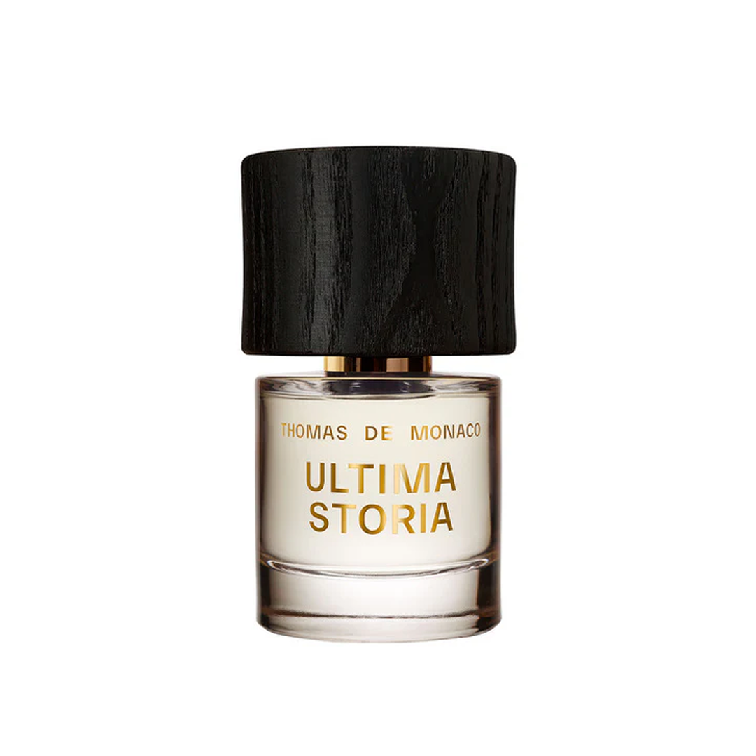 Ultima Storia Thomas De Monaco