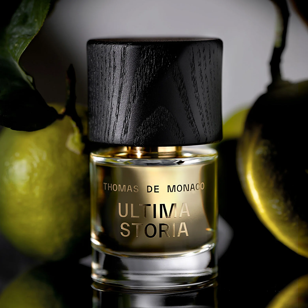 Ultima Storia Thomas De Monaco
