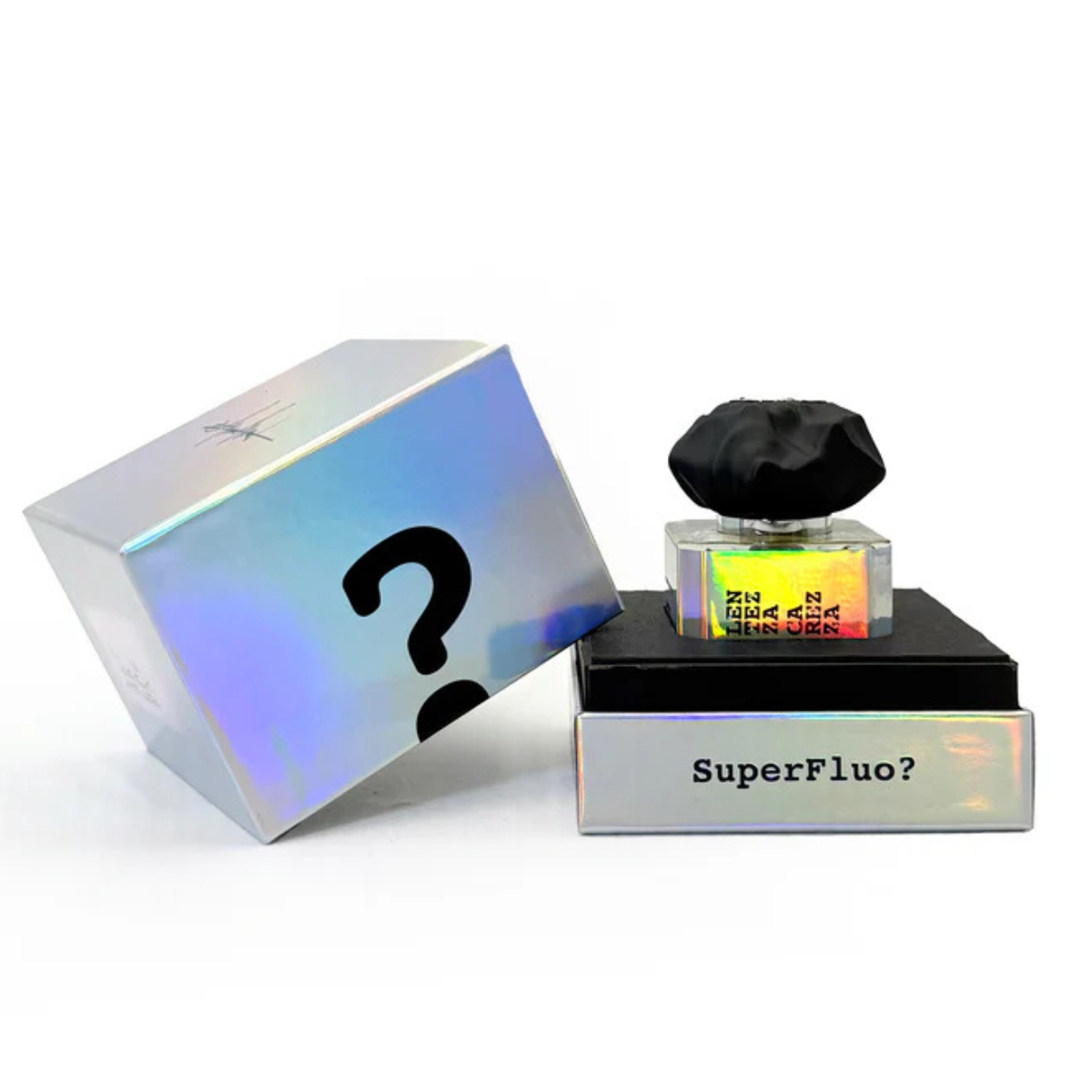 SUPERFLUO LENTEZZA CAREZZA