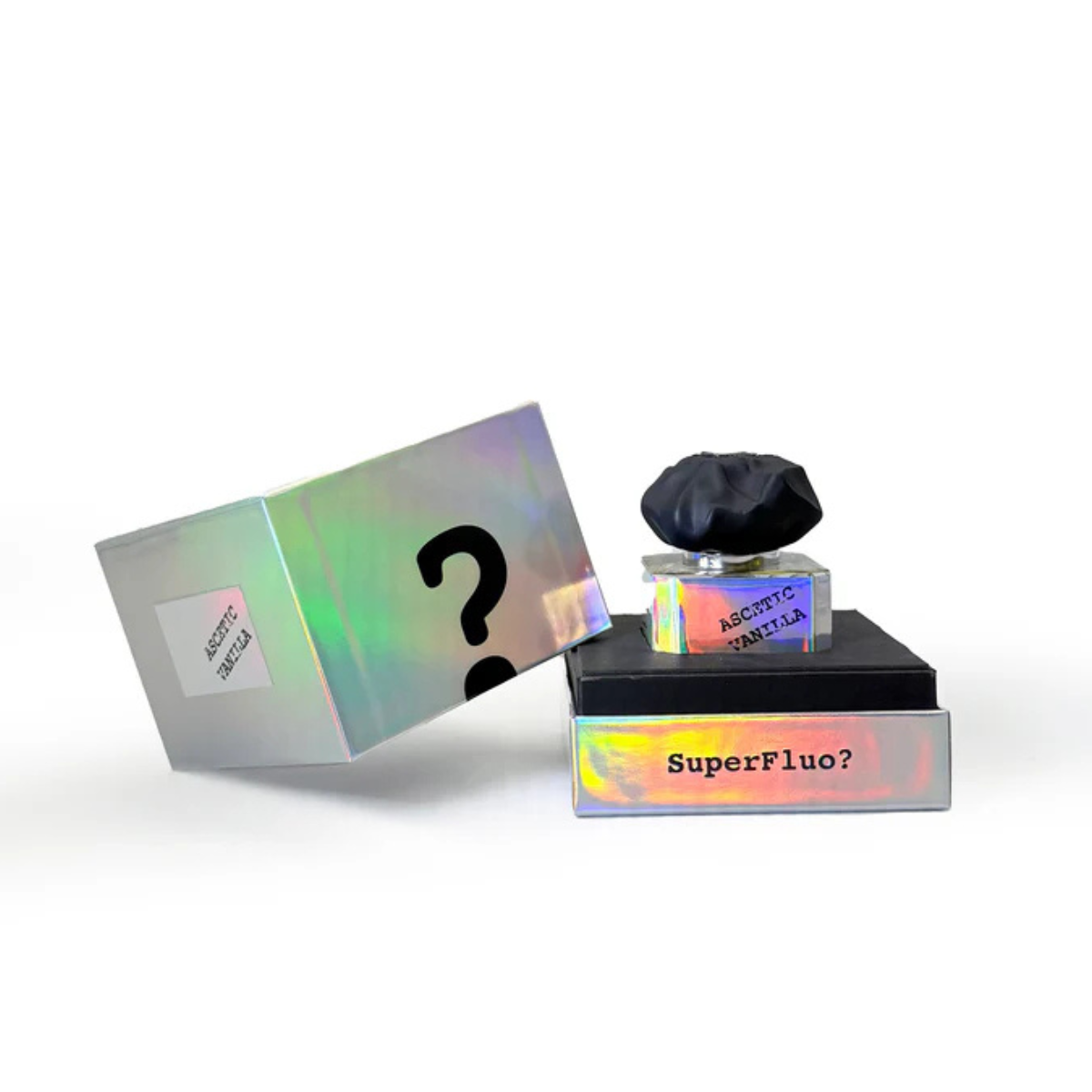 SUPERFLUO ASCETIC VANILLA