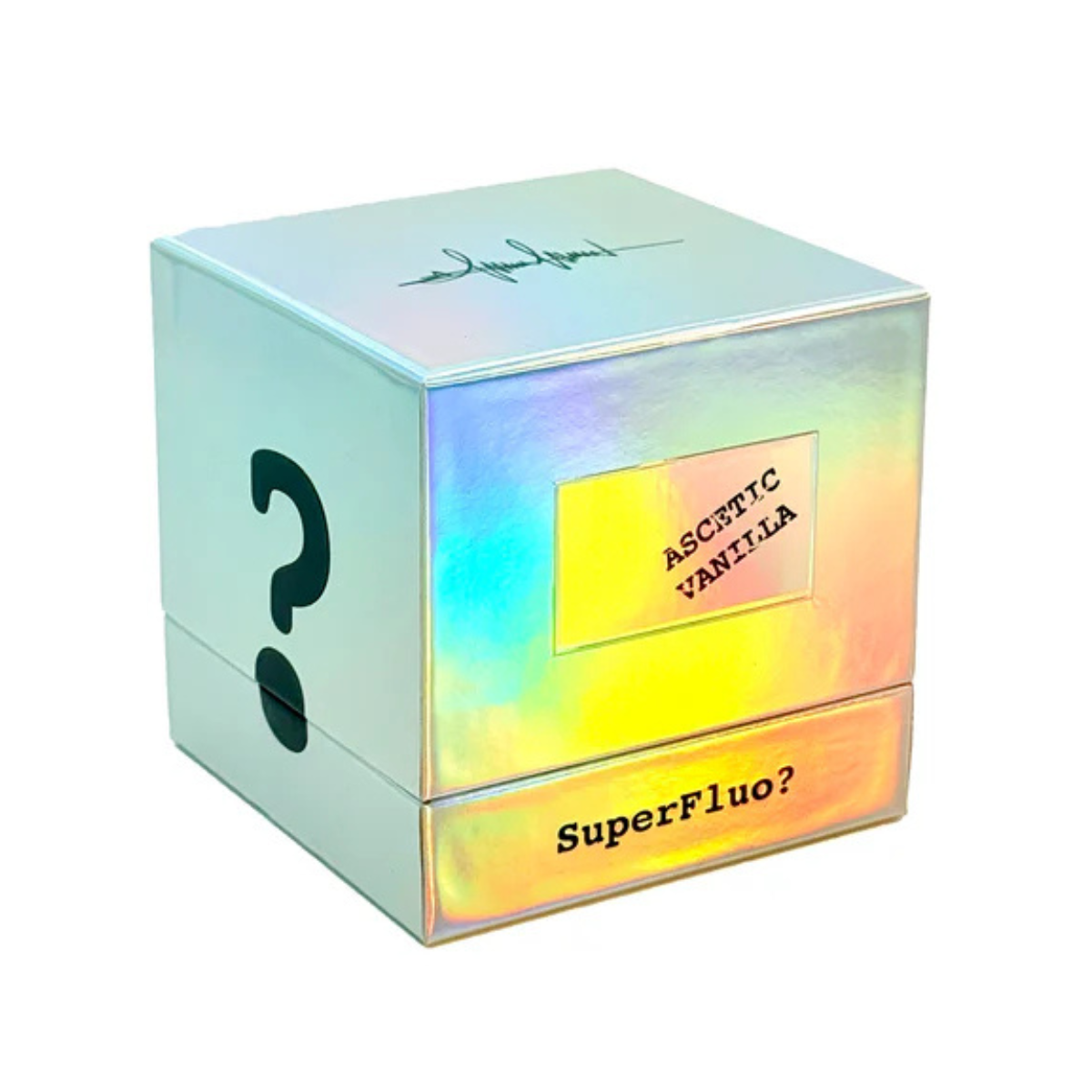 SUPERFLUO ASCETIC VANILLA