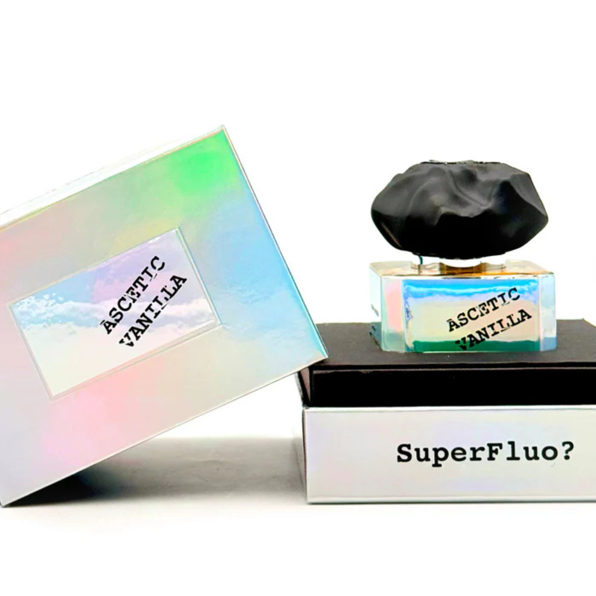 SUPERFLUO ASCETIC VANILLA