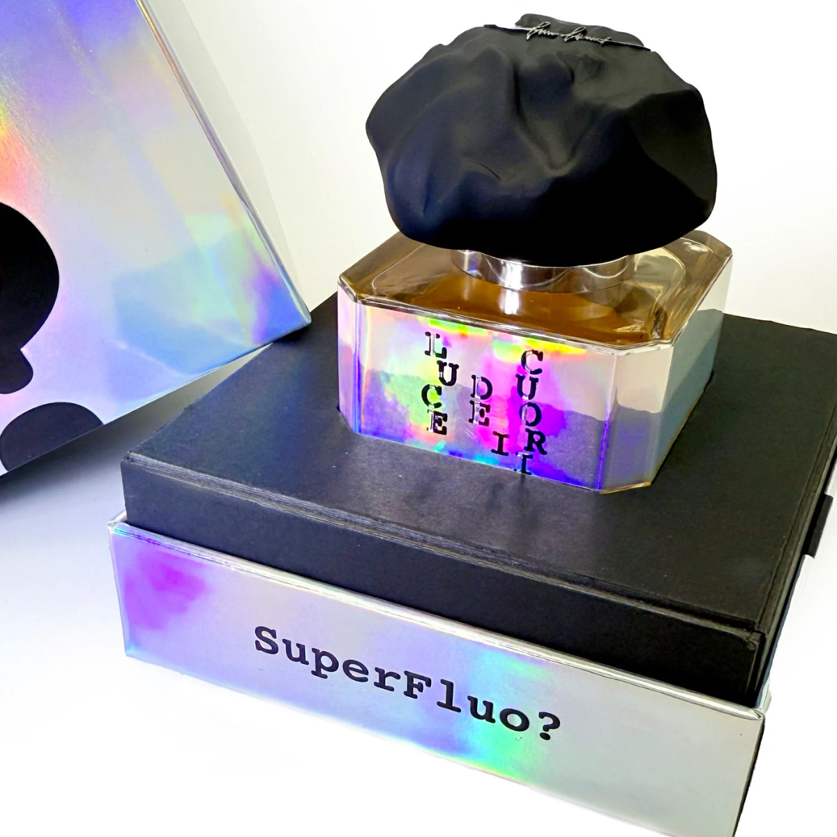 SUPERFLUO LUCE DEI CUORI