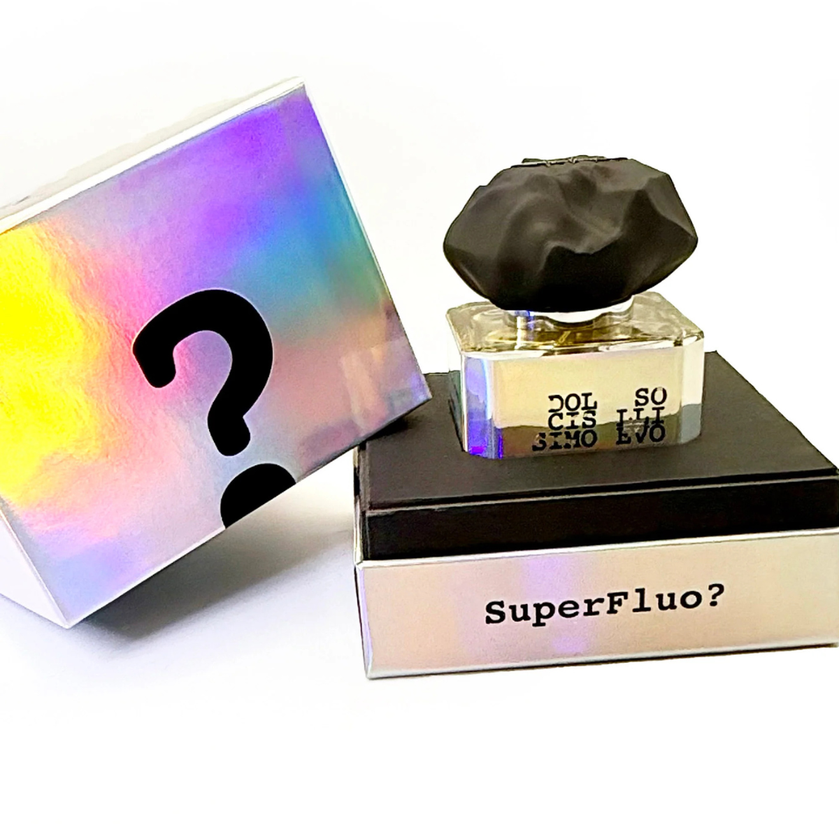 SUPERFLUO DOLCISSIMO SOLLIEVO