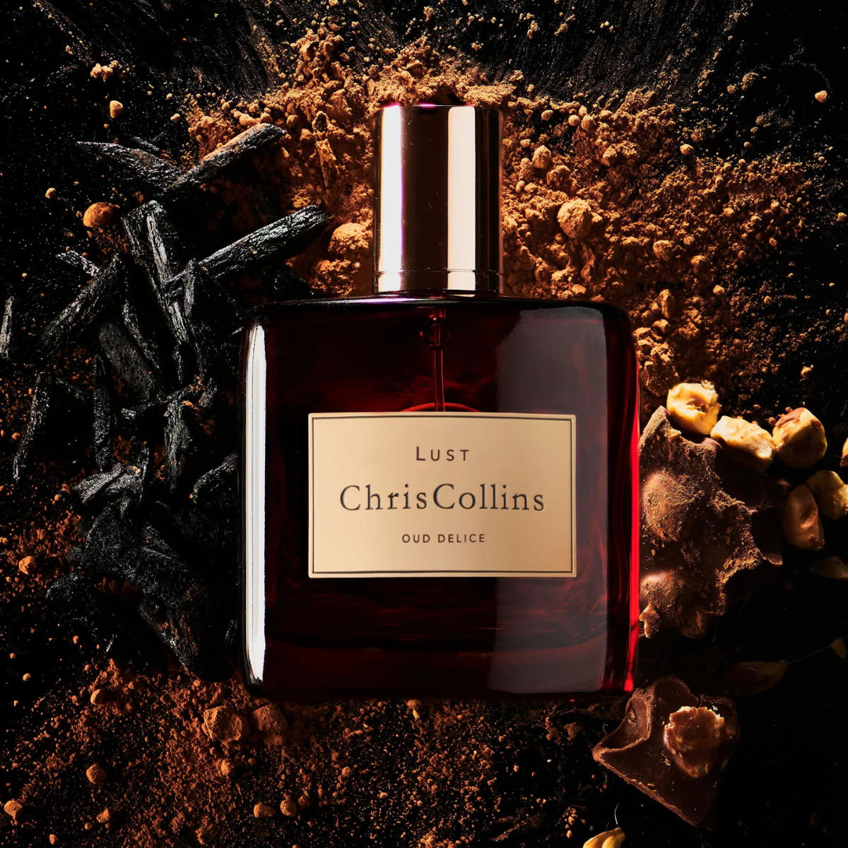 LUST | Oud Delice Extrait