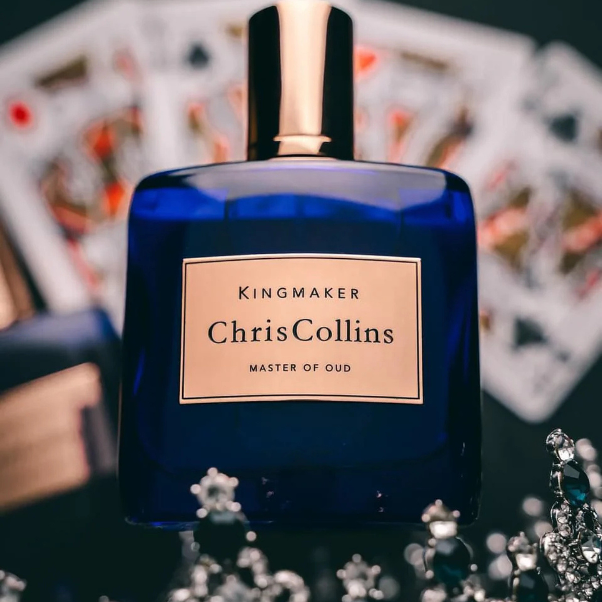 KINGMAKER | Master Of Oud Extrait