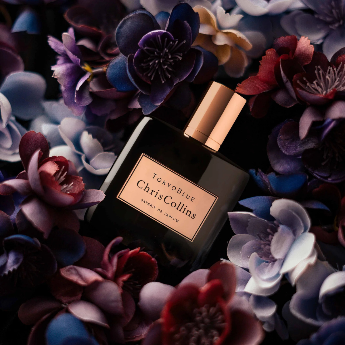 Tokyo Blue Extrait
