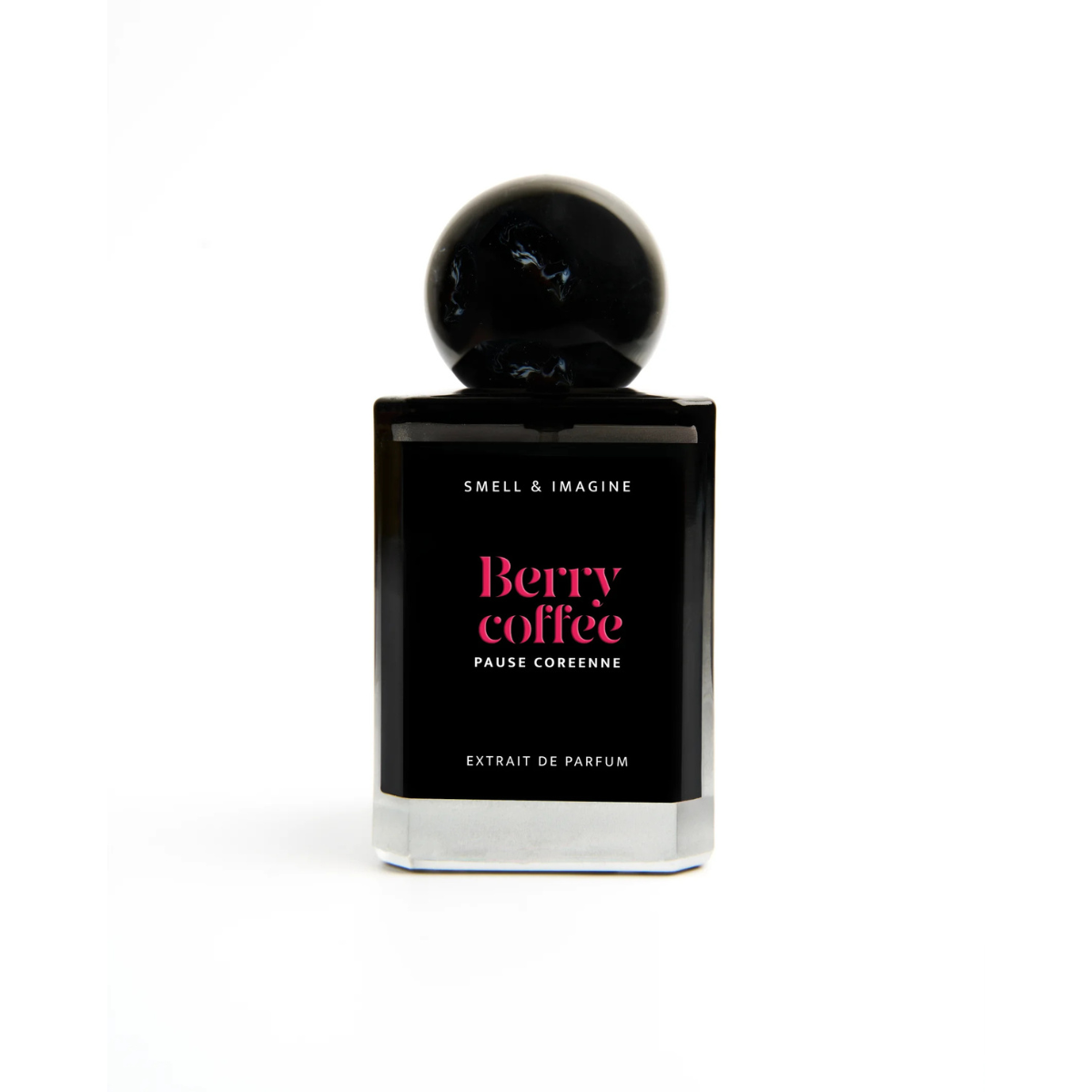 Berry Coffee Pause Coreenne