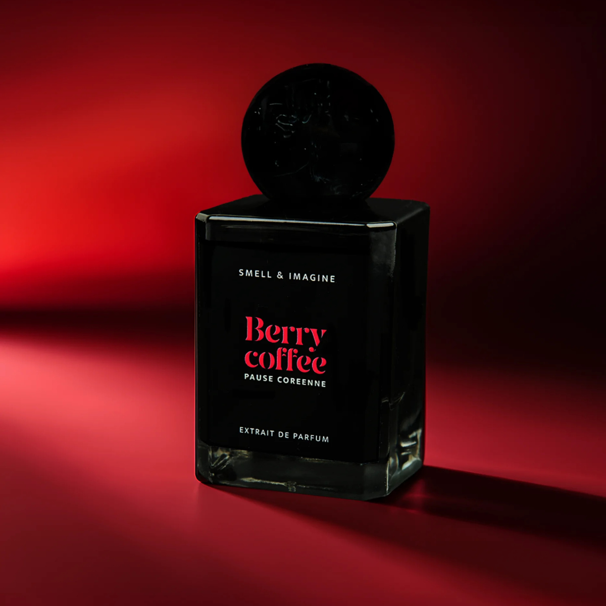 Berry Coffee Pause Coreenne