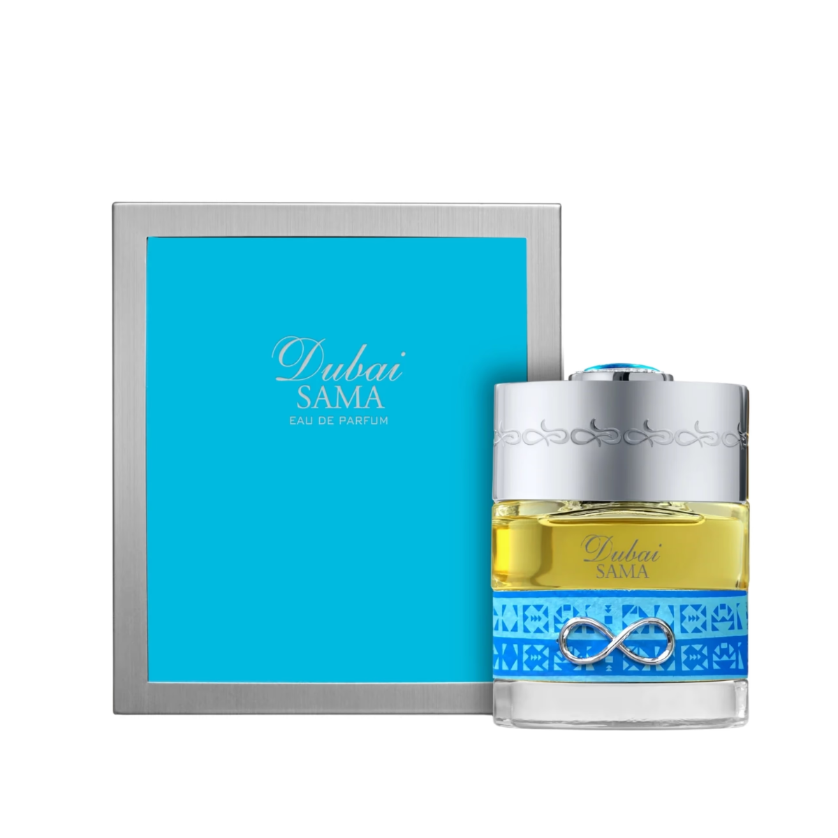 Dubai Sama THE SPIRIT OF DUBAI
