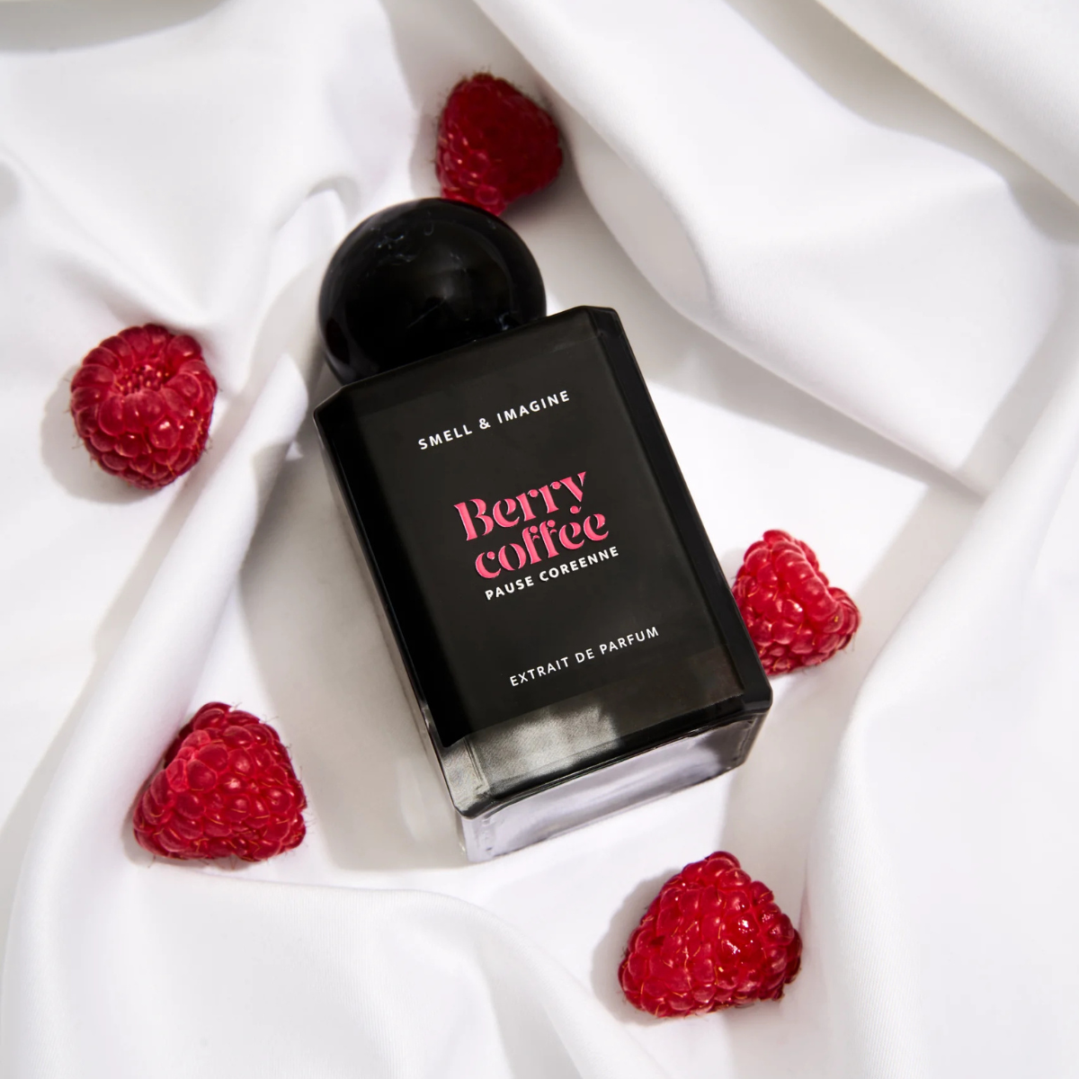 Berry Coffee Pause Coreenne