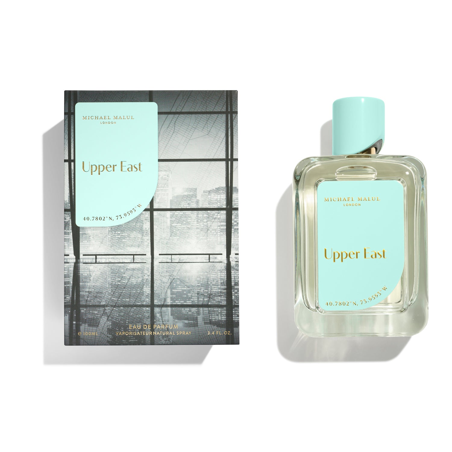 Upper East3.4 oz / 100ml Eau de Parfum