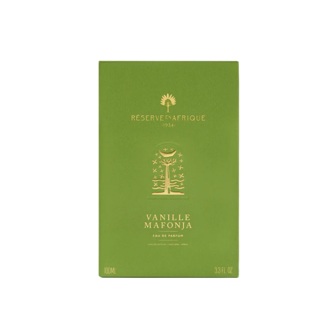 VANILLE MAFONJA - 3.4oz / 100ml  Eau de Parfum